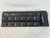 Used Digitech RP10 Multi FX Floorboard Unit 41127-S000057497 View 1