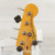 Used Squier Classic Vibe 70s Jazz Bass Guitar Natural 40015-S000327988 View 5
