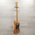 Used Squier Classic Vibe 70s Jazz Bass Guitar Natural 40015-S000327988 View 7