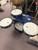 Used KICKBOXX PRO Drum Shell Kit Blue Other 41137-S000105435 View 1