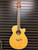 Used Dean PERFORMER SE7 Acoustic Guitar Natural 41116-S000048578 View 5