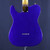 Used Fender MIM TELECASTER 1999 T Type Electric Guitar Purple 6-String 40123-S000130553 View 8