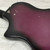 Used 1959 Supro Super Single 1507 Vintage Electric Guitar Purple 40051-S000115250 View 12
