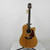 Used Takamine EF3600 Vintage Solid Top Acoustic Guitar Natural 40042-S000258759 View 3