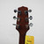 Used Takamine EF3600 Vintage Solid Top Acoustic Guitar Natural 40042-S000258759 View 12