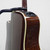 Used Takamine EF3600 Vintage Solid Top Acoustic Guitar Natural 40042-S000258759 View 8