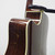 Used Takamine EF3600 Vintage Solid Top Acoustic Guitar Natural 40042-S000258759 View 10