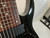 Used Ibanez RGA8 S Type Electric Guitar Black 8-String 40012-S000303121 View 5