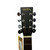 Used Sigma DM2 Solid Top Acoustic Guitar Wood 40009-S000306334 View 6