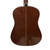 Used Sigma DM2 Solid Top Acoustic Guitar Wood 40009-S000306334 View 8