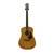 Used Sigma DM2 Solid Top Acoustic Guitar Wood 40009-S000306334 View 2