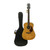 Used Sigma DM2 Solid Top Acoustic Guitar Wood 40009-S000306334 View 1