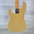 Used Tagima TW-66 Bass Guitar - Yellow 40112-S000178333 View 14