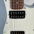 Used Parts 6-string Electric Guitar - Blue 40112-S000178337 View 6