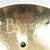 Used Meinl Byzance Ride/Crash Cymbal 22" 41124-S000204659 View 2