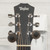 Used Taylor Swift Baby Taylor Solid Top Acoustic Guitar Natural 40015-S000327996 View 5