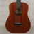 Used Taylor BT2 Solid Top Acoustic Guitar Wood 40015-S000327997 View 1