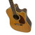 Used REVIVAL RG12CEQ AS IS Laminate Top Acoustic Guitar Wood 40009-S000306335 View 4