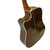 Used REVIVAL RG12CEQ AS IS Laminate Top Acoustic Guitar Wood 40009-S000306335 View 10