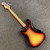 Used Lotus BASS P Type Bass Guitar Sunburst 4-String 40111-S000187654 View 5