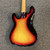 Used Lotus BASS P Type Bass Guitar Sunburst 4-String 40111-S000187654 View 6