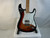 Used Fender 2019 MIM PLAYER STRATOCASTER HSS S Type Electric Guitar Sunburst 6-String 40012-S000303146 View 1