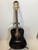Used Fender CD-60 BLK Laminate Top Acoustic Guitar Black 40107-S000152763 View 2
