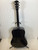 Used Fender CD-60 BLK Laminate Top Acoustic Guitar Black 40107-S000152763 View 6