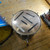 Used Ludwig ACCENT 4PC AS IS Drum Shell Kit Blue 40105-S000076147 View 5