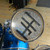 Used Ludwig ACCENT 4PC AS IS Drum Shell Kit Blue 40105-S000076147 View 4