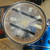 Used Ludwig ACCENT 4PC AS IS Drum Shell Kit Blue 40105-S000076147 View 3