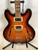 Used BIXBY SEMIHOLLOW BODY Semi-Hollow Electric Guitar Sunburst 6-String 40107-S000152775 View 1