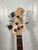 Used Sterling by Ernie Ball STINGRAY  4 ST. Bass Guitar Black 4-String 40107-S000152778 View 4