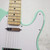Used Squier Telecaster Electric Guitar Seafoam 40042-S000258763 View 6