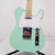 Used Squier Telecaster Electric Guitar Seafoam 40042-S000258763 View 1