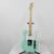Used Squier Telecaster Electric Guitar Seafoam 40042-S000258763 View 3