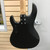 Used LTD AP-204 J Type Bass Guitar Black 4-String 41125-S000039330 View 8