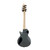 Used Mitchell MS 100 MINI Electric Guitar Silver/Gray 6-String 40083-S000152611 View 4
