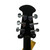Used Applause AE48 Laminate Top Acoustic Guitar Black 40009-S000306349 View 11
