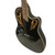 Used Applause AE48 Laminate Top Acoustic Guitar Black 40009-S000306349 View 3