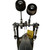 Used Tama DYNASYNC Single KICK Percussion Instrument 40009-S000306356 View 3