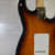 Used - Squier AFFINITY STRAT LEFT HANDED Electric Guitar Sunburst  40087-S000232100 View 7