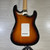 Used - Squier AFFINITY STRAT LEFT HANDED Electric Guitar Sunburst  40087-S000232100 View 5