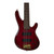 Used Yamaha 1999 TRB-5II Bass Guitar Red 5-String 41117-S000051048 View 1