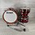 Used Tama Club-JAM LJK48S 4-piece Drum Kit - Red - Local Pickup Only 40112-S000178348 View 1