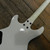 Used Cort M200 Double Cut Electric Guitar White 6-String 40105-S000076154 View 9