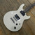 Used Cort M200 Double Cut Electric Guitar White 6-String 40105-S000076154 View 2