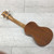Used Mahalo U-200 Soprano Ukulele Wood 40051-S000115255 View 5