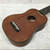 Used Hilo Model 2625 Soprano Ukulele Wood 40051-S000115253 View 2