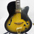 Used Carlo Robelli Semi-Hollow Electric GuitarTobacco Sunburs 40042-S000258771 View 1